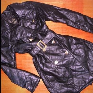 Baby Phat Trench Coat